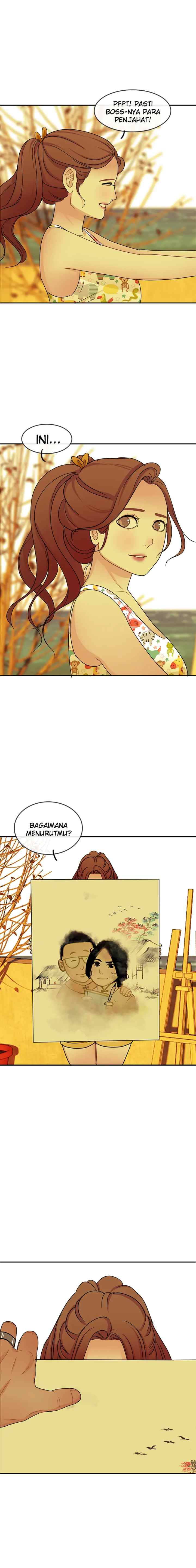 Midnight With Poppy Land chapter 34 halaman 17