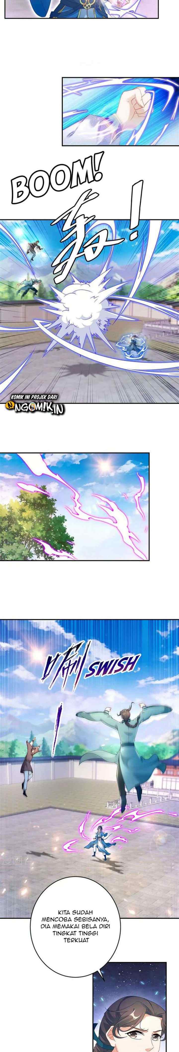 Divine Soul Emperor chapter 37 halaman 4