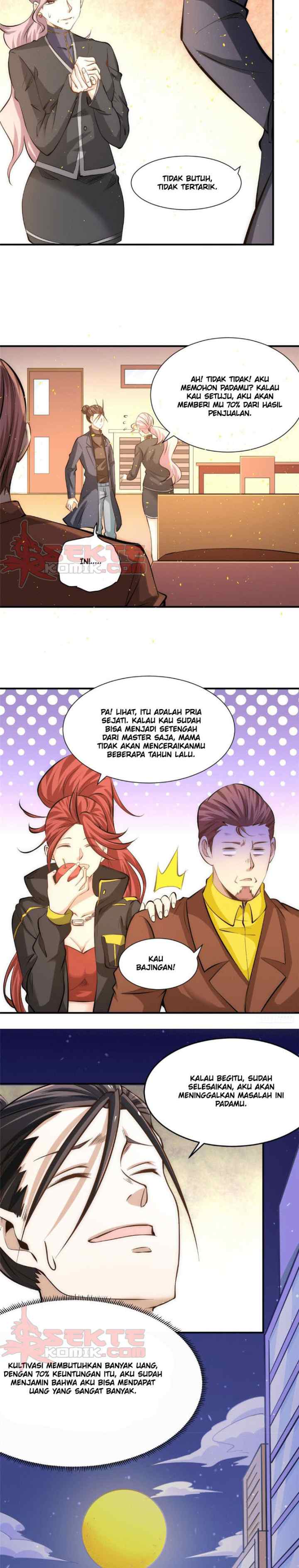 Almighty Master chapter 38 halaman 13