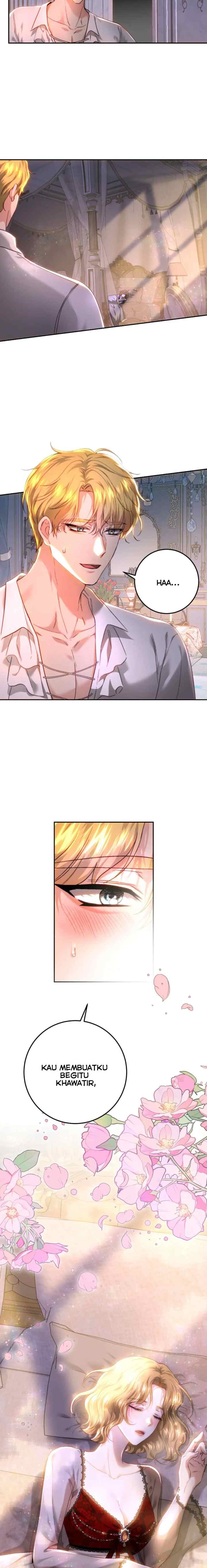 Melody: The Crazy Flower Blooms chapter 76 halaman 18