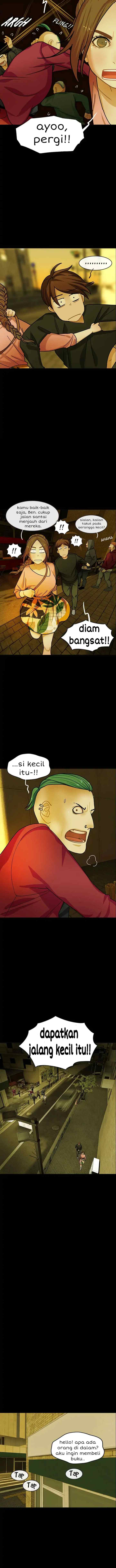 Midnight With Poppy Land chapter 60 halaman 12