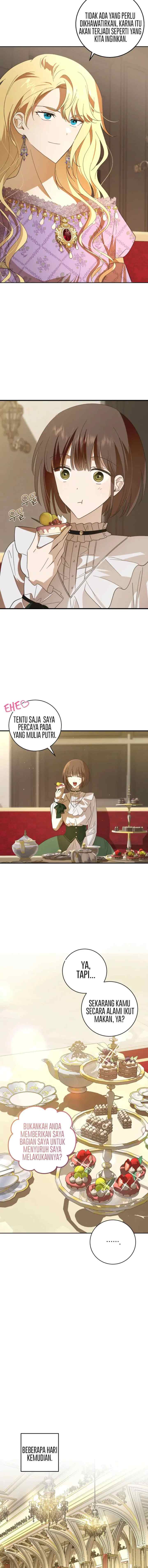 My Beloved Tyrant chapter 17 halaman 8
