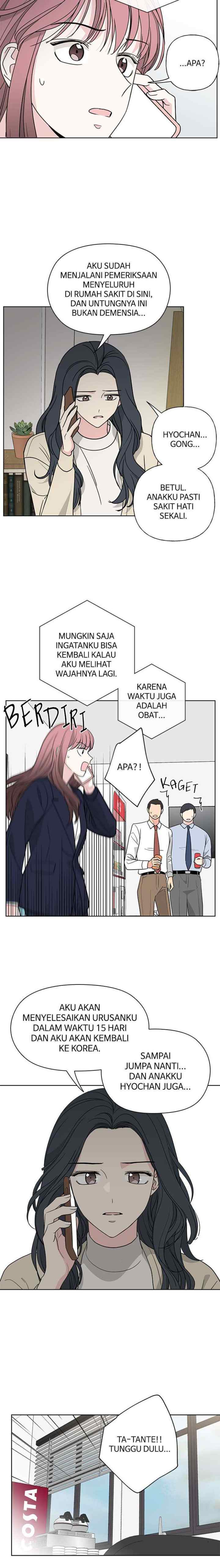 Mother, I'm Sorry chapter 90 halaman 13