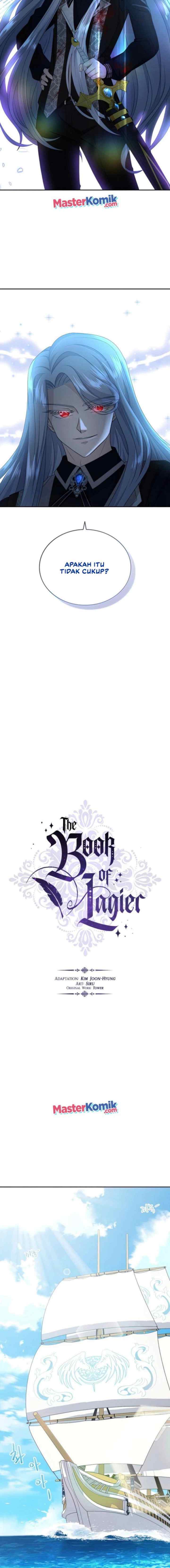 The Book of Lagier chapter 40 halaman 10