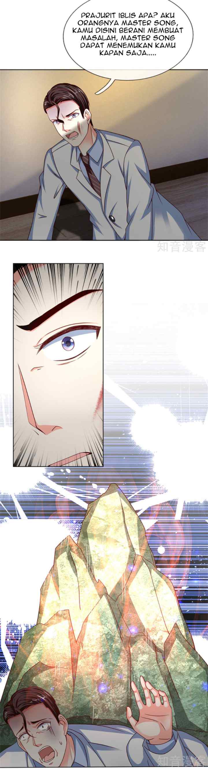 Immortal Daddy Xianzun chapter 168 halaman 11