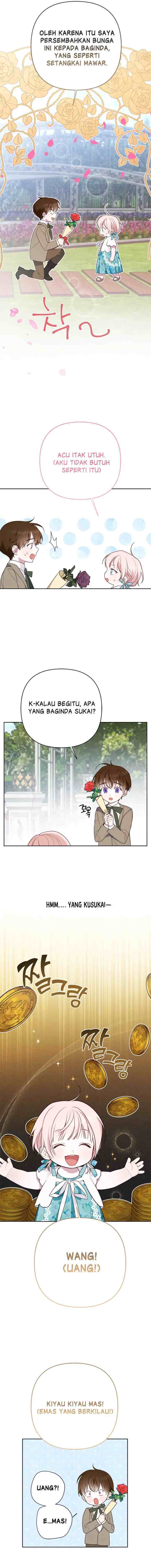 The Baby Tyrant chapter 28 halaman 7