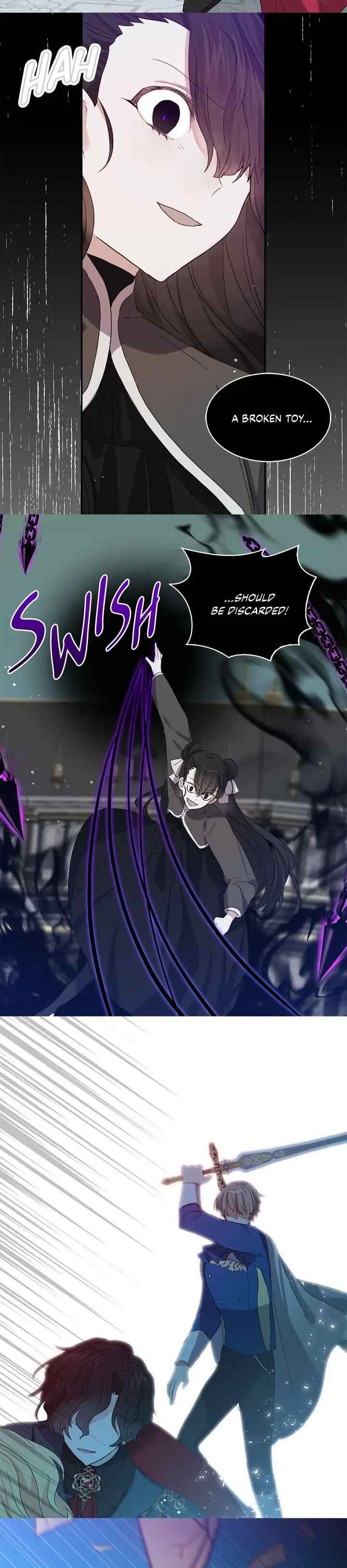 I'm the Soldier's Ex-Girlfriend chapter 82 halaman 7