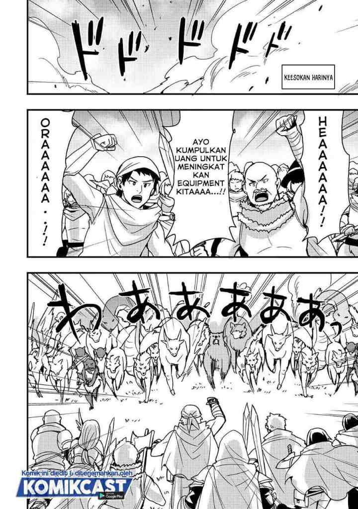I will Live Freely in Another World with Equipment Manufacturing Cheat chapter 13 halaman 9