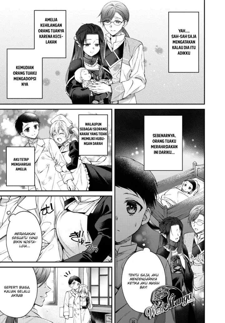 Isekai Cheat Kaitakuki chapter 2.1 halaman 5