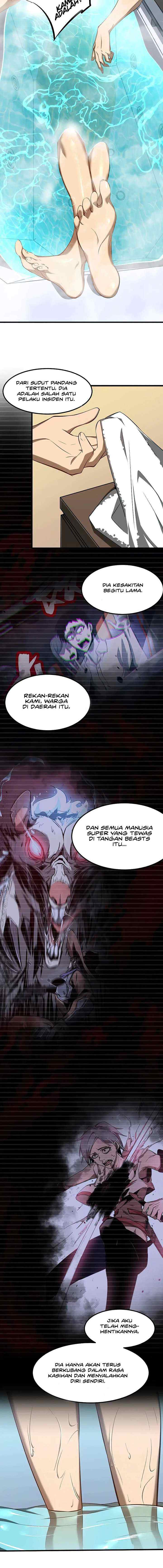 Advanced Evolution chapter 64 halaman 11