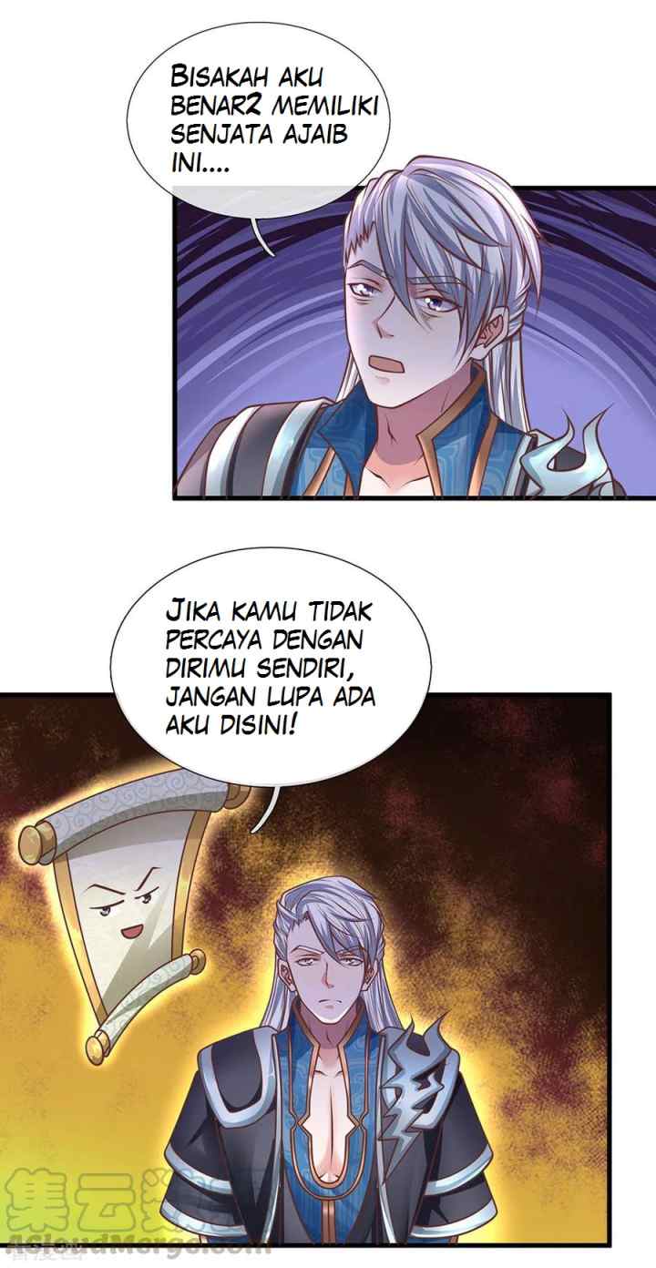 Shura Sword Sovereign chapter 50 halaman 4