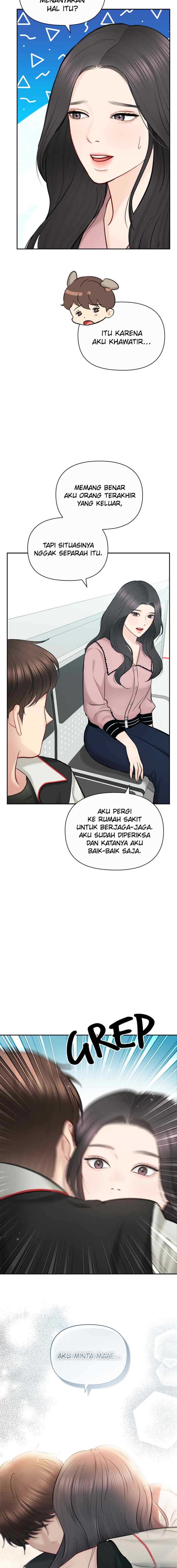 Date First, Love Later chapter 89 halaman 11