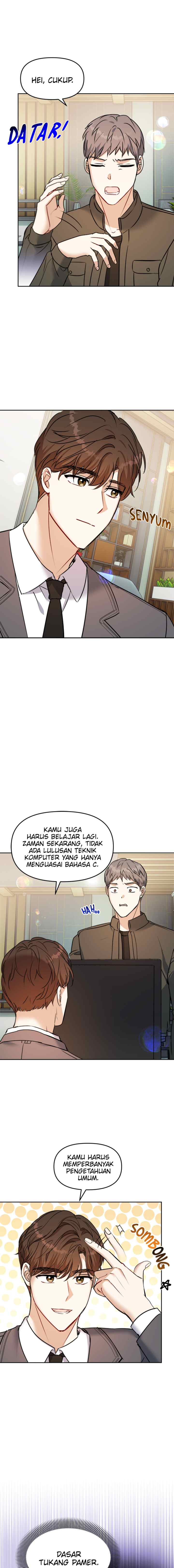 A Prenuptial Contract chapter 70 halaman 13