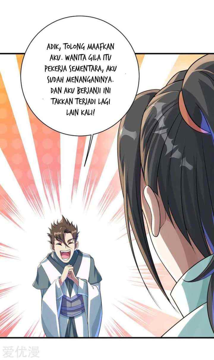 Matchless Emperor chapter 77 halaman 17
