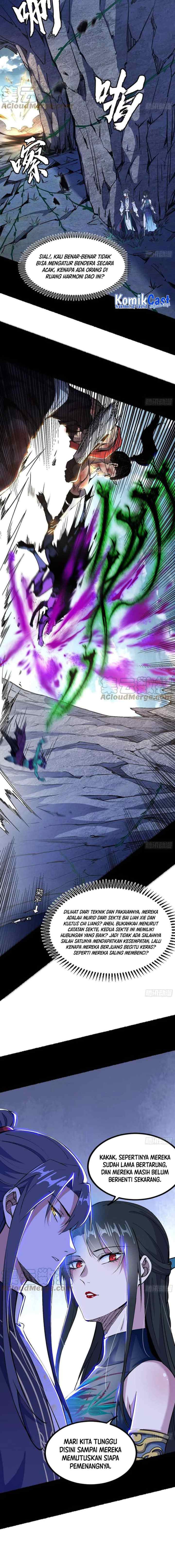 I'm An Evil God chapter 313 halaman 11