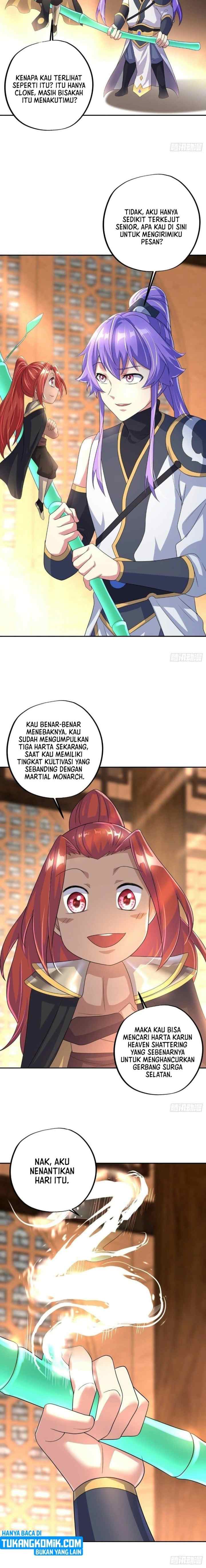 Peerless Soul (Peerless Battle Spirit) chapter 431 halaman 6
