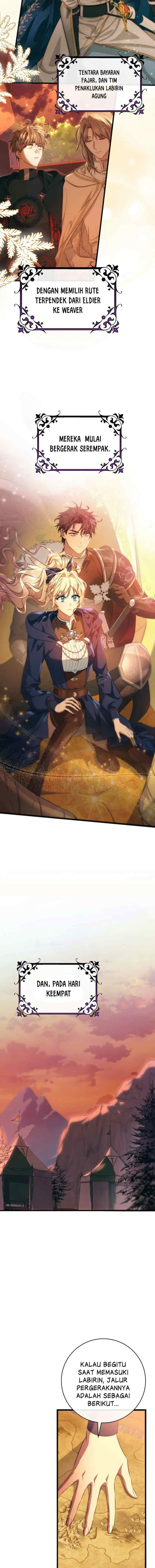Destined to Be the Savior of the Protagonist chapter 83 halaman 8