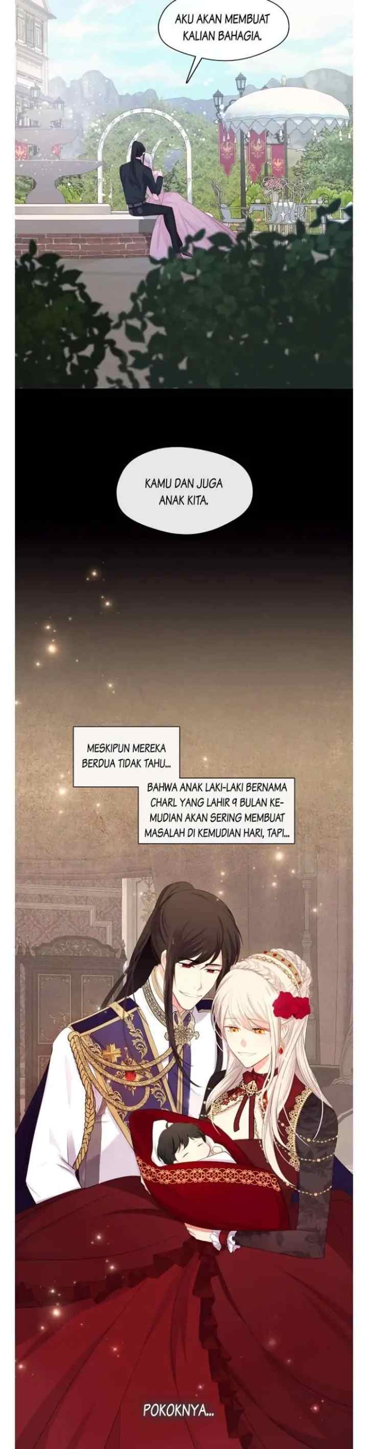 La Compagne de L'Empereur chapter 92 halaman 19