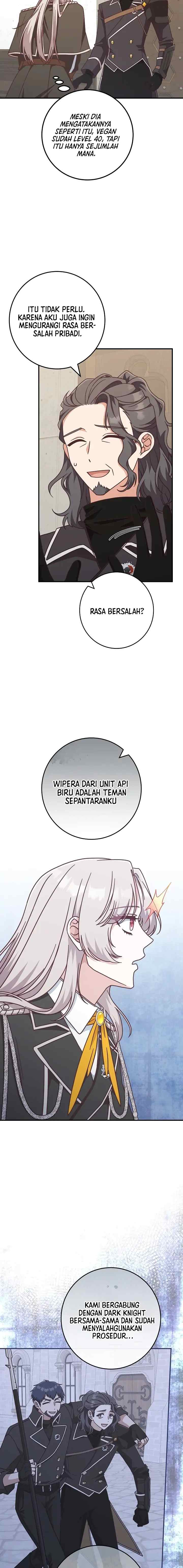 I'm Not the Final Boss' Lover chapter 43 halaman 12