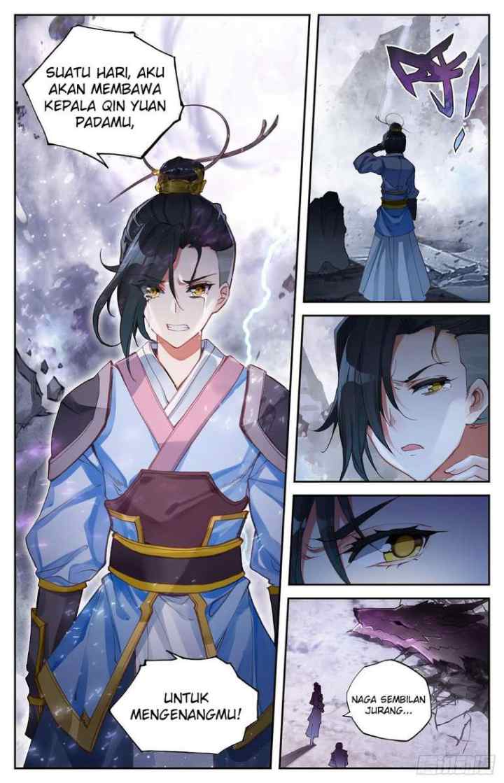 The Heaven's List chapter 5 halaman 6
