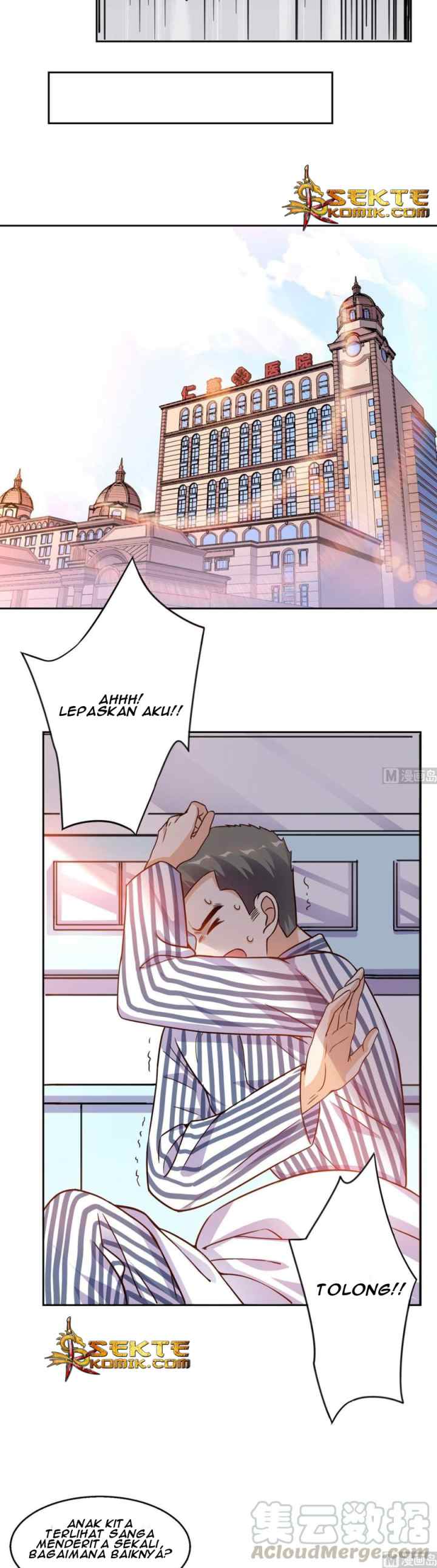 Super WECHAT chapter 38 halaman 9