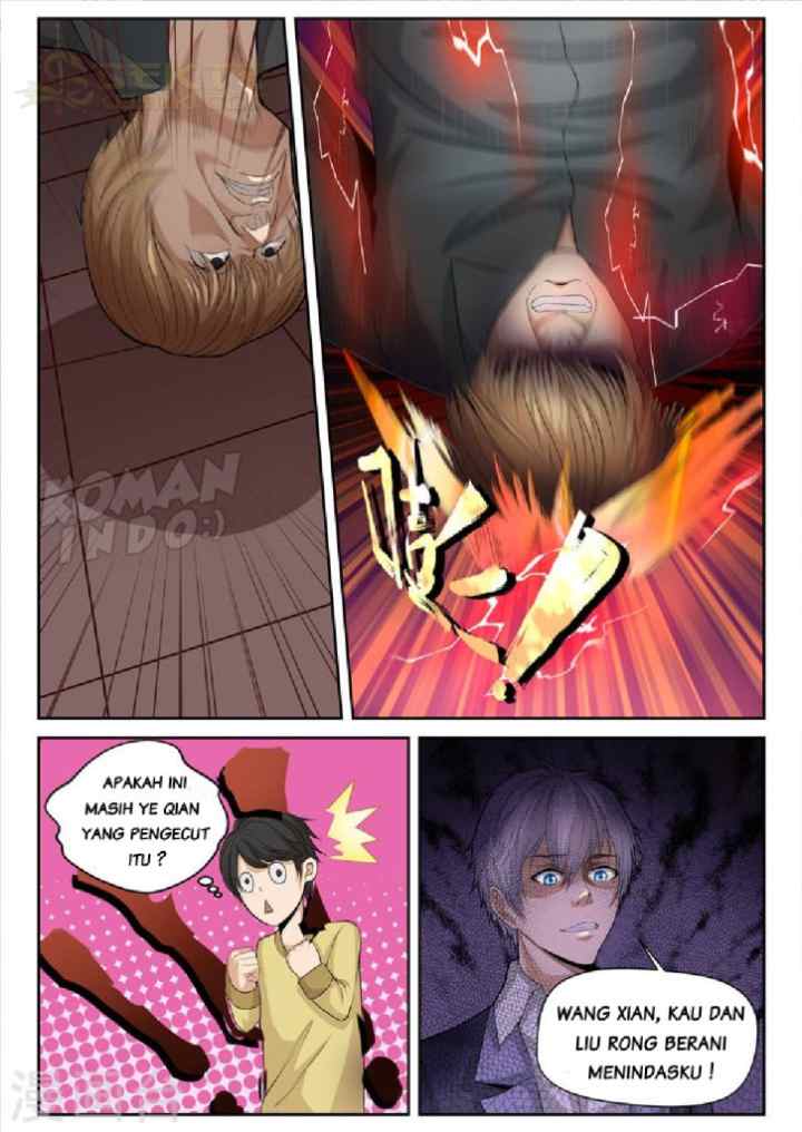 Rebirth Self Cultivation chapter 4 halaman 8