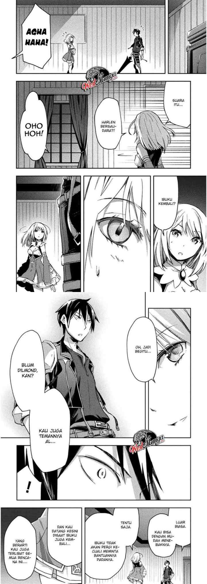 Dungeon Kurashi No Moto Yuusha chapter 30 halaman 7
