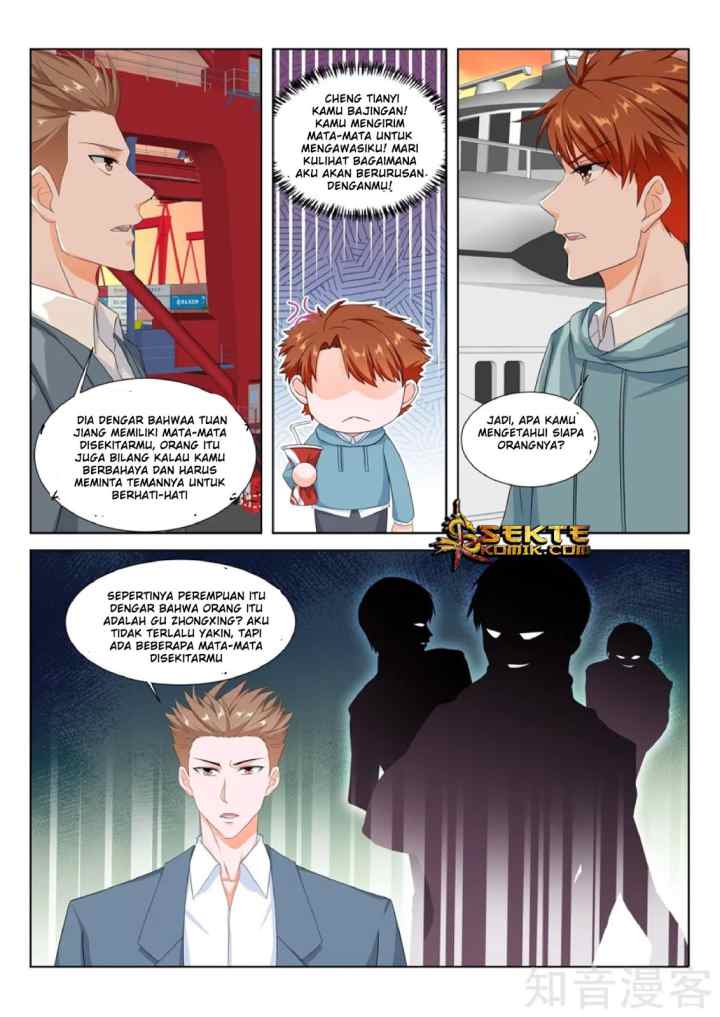 Metropolitan System chapter 157 halaman 10