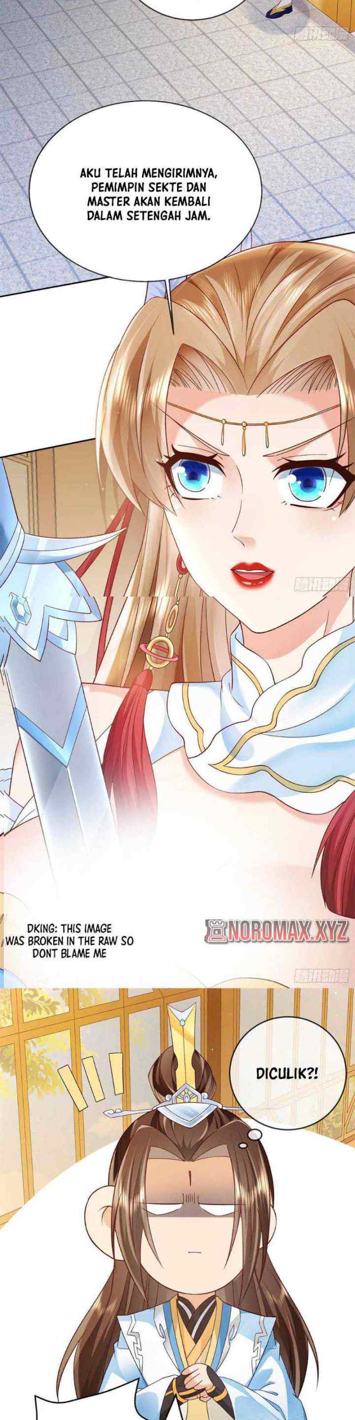 Sign in the Mystery Box to Dominate the World of Cultivation chapter 2 halaman 13