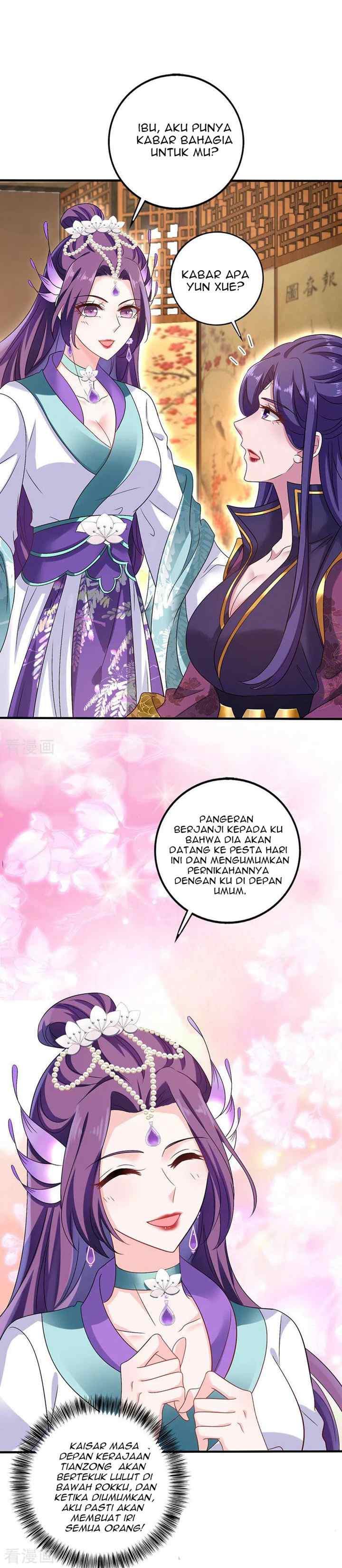Miss Nine Doctor chapter 53 halaman 14