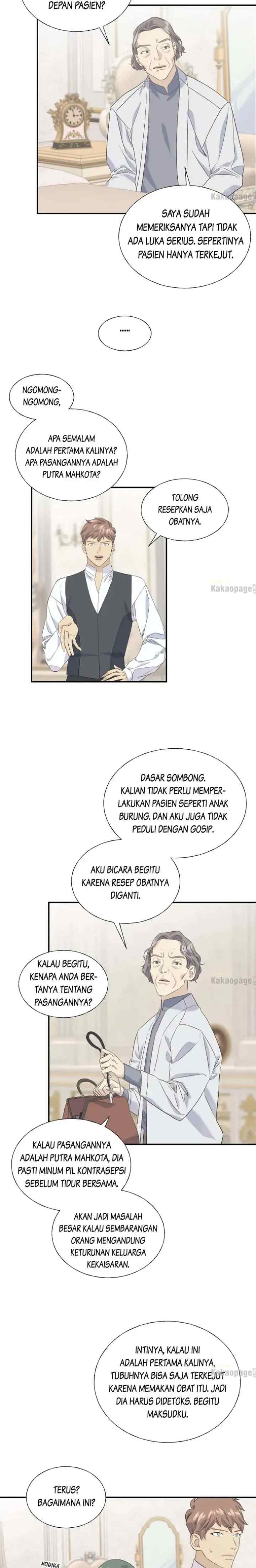 Crows Like Things That Sparkle chapter 20 halaman 4