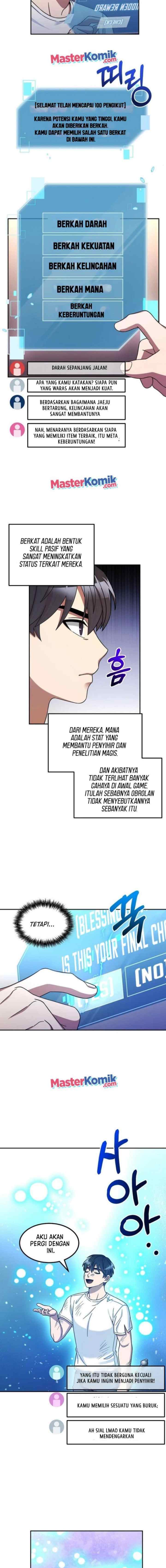 The Newbie Is Too Strong chapter 5 halaman 12