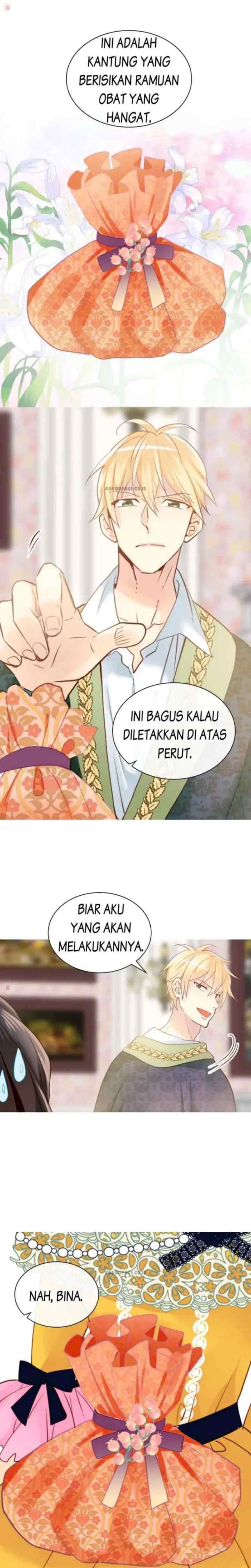 Empress of Another World chapter 118 halaman 5