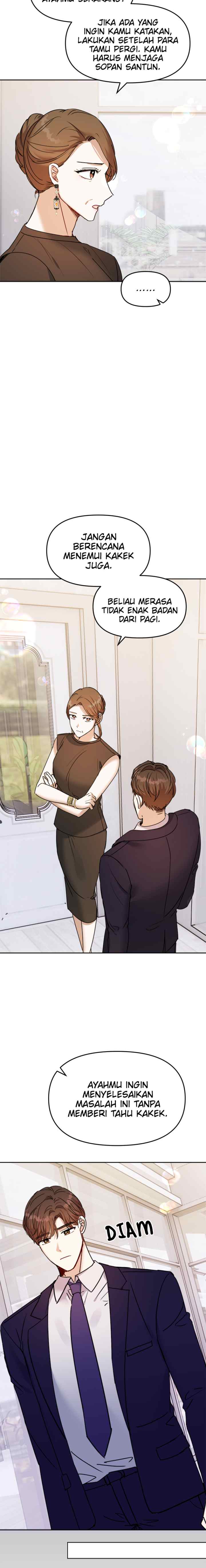 A Prenuptial Contract chapter 56 halaman 5