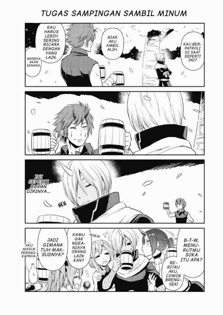 Tensura Nikki Tensei Shitara Slime Datta Ken chapter 17 halaman 10