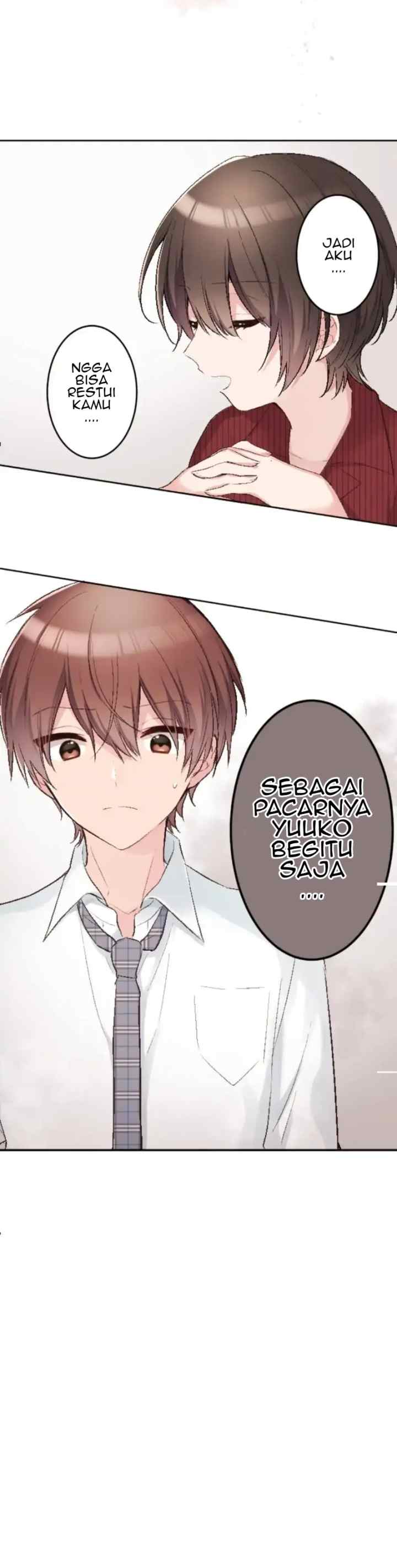 Kurasu Maido chapter 84 halaman 17