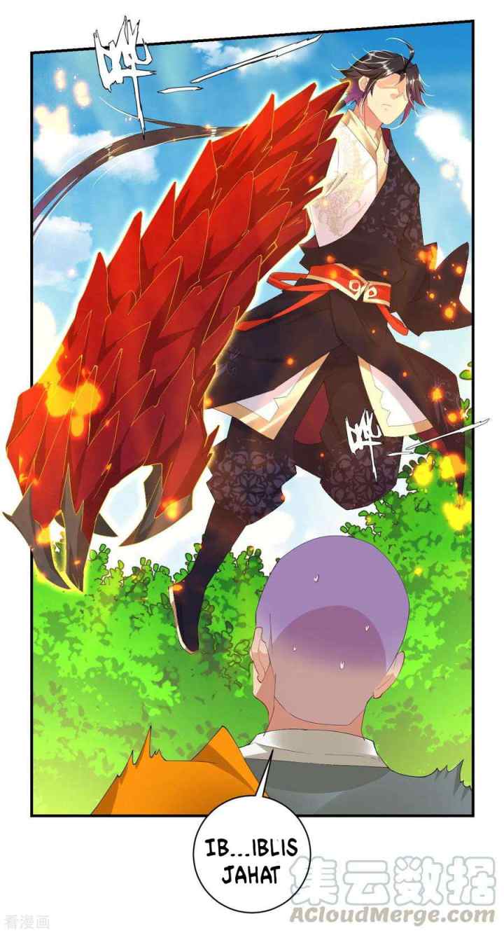 Reborn of War God chapter 165 halaman 7