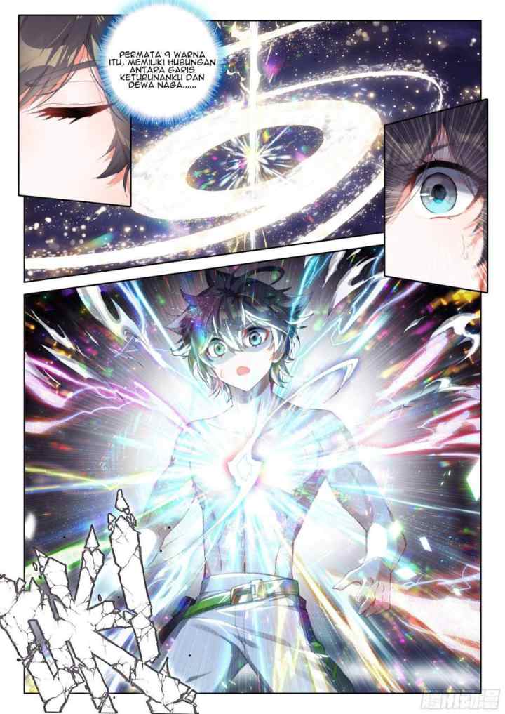 Soul Land 4 chapter 181 halaman 12