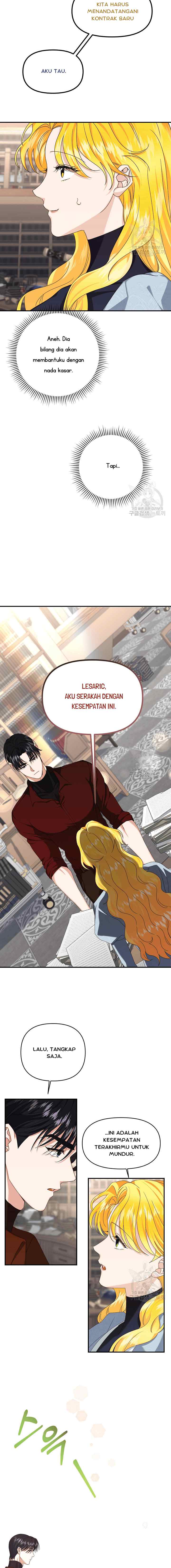 For a Princess chapter 9 halaman 15