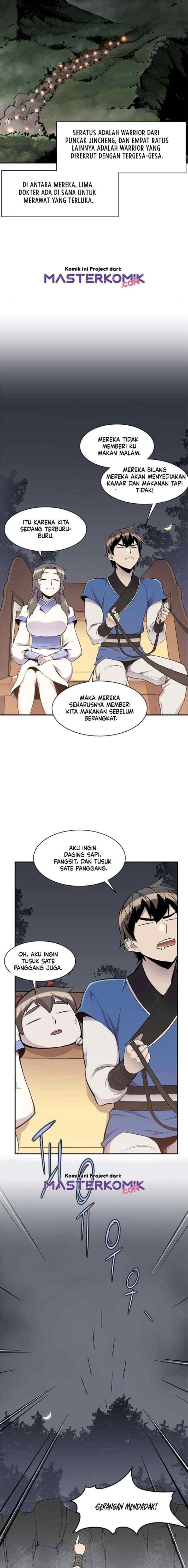 The Strongest Ever chapter 24 halaman 13