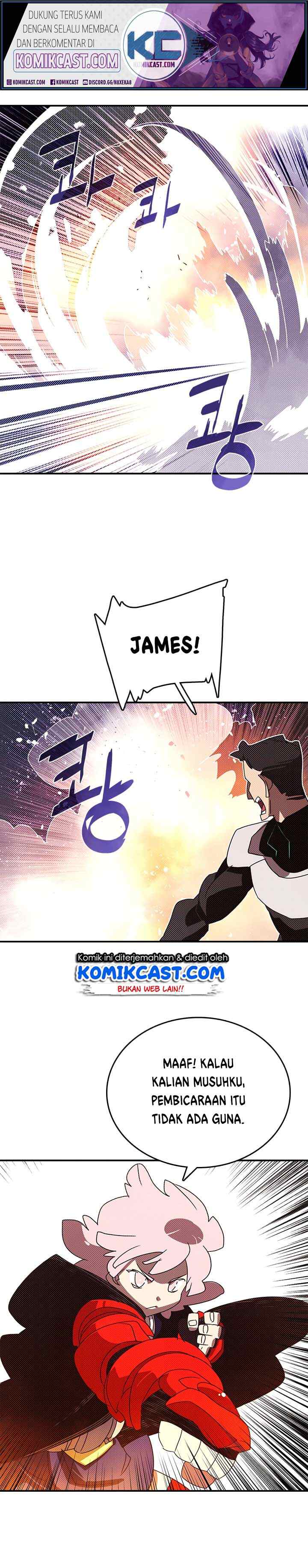 I Am The Sorcerer King chapter 116 halaman 10