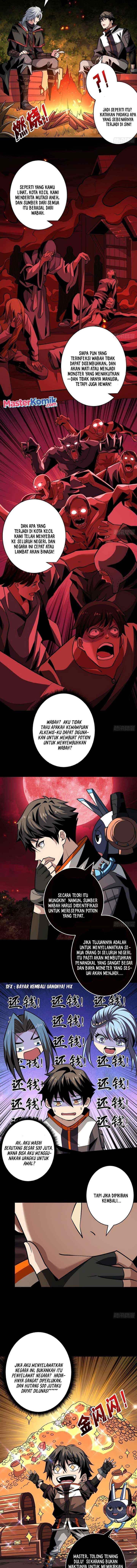King Account At The Start chapter 168 halaman 5