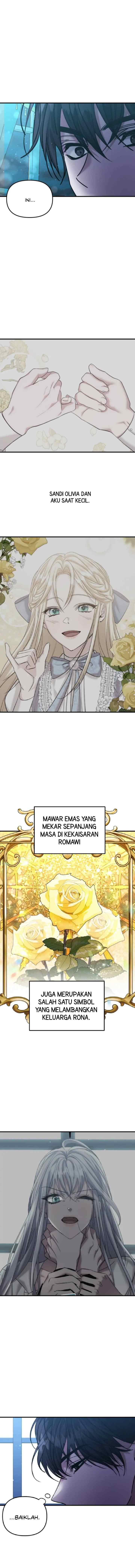 A Marriage Alliance for Revenge chapter 53 halaman 9