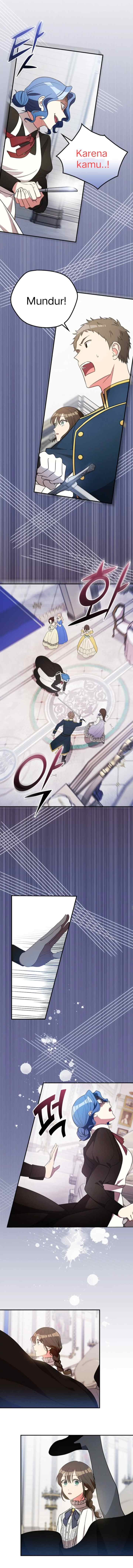 Run Maelle chapter 43 halaman 4