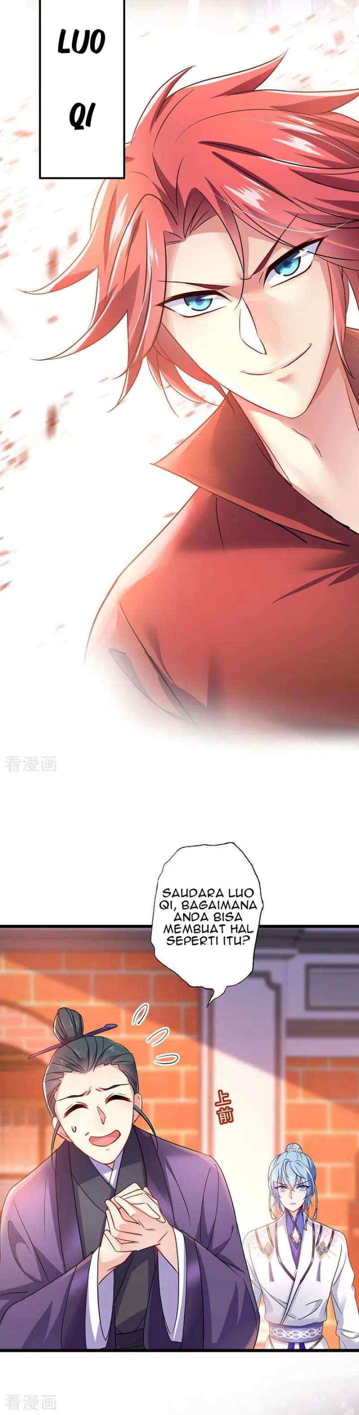 Miss Nine Doctor chapter 64 halaman 8