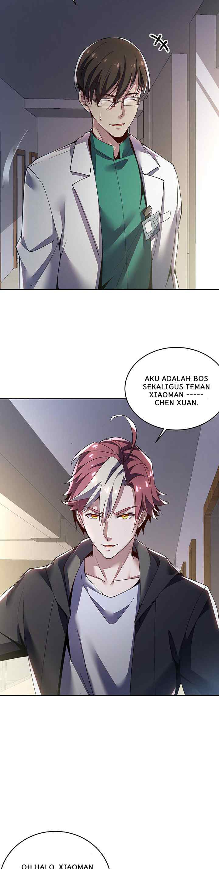 Cultivation Record of the Undead King chapter 16 halaman 9