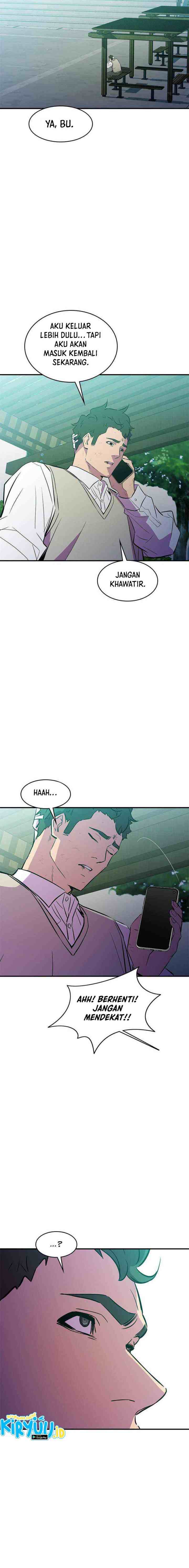 Incompetent Villain chapter 44 halaman 14