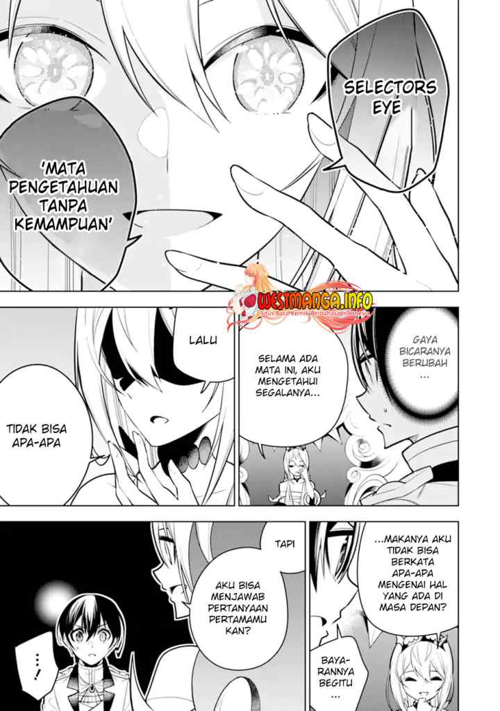 Sobiwaku Zero No Saikyou Kenshi Demo, Noroi No Soubi (kawai) Nara 9999-ko Tsuke-hodai chapter 34.1 halaman 9