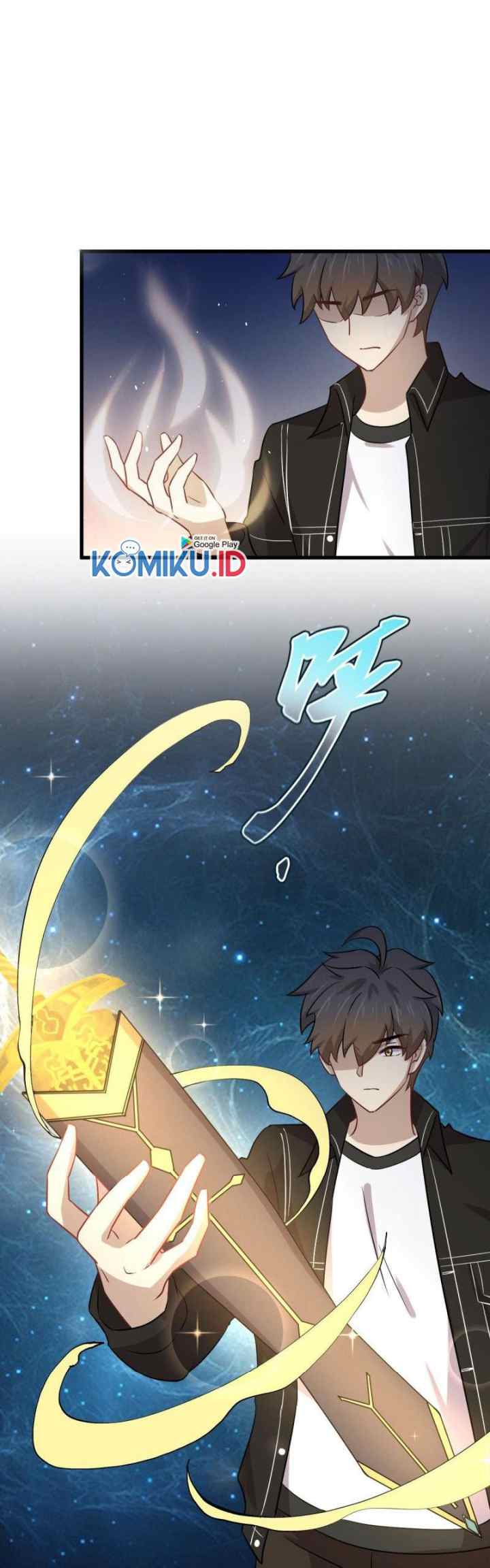 Immortal Swordsman in The Reverse World chapter 145 halaman 17