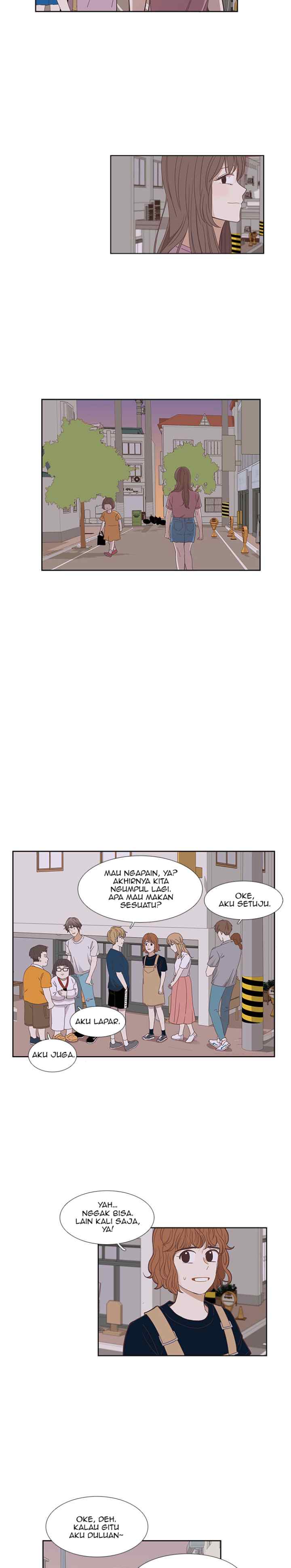 Odd Girls Out S1 chapter 144 halaman 11